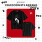 Polera BTS - JIMIN ARIRANG NEGRO - Miniatura 1