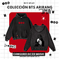 Polera BTS - JIMIN ARIRANG NEGRO - Miniatura 7