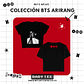 Polera BTS - V (Taehyung) ARIRANG NEGRO - Miniatura 4