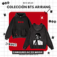 Polera BTS - V (Taehyung) ARIRANG NEGRO - Miniatura 10