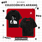 Polera BTS - V (Taehyung) ARIRANG NEGRO - Miniatura 2