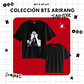 Polera BTS - JUNGKOOK ARIRANG NEGRO - Miniatura 1