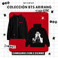 Polera BTS - JUNGKOOK ARIRANG NEGRO - Miniatura 6