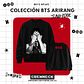 Polera BTS - JUNGKOOK ARIRANG NEGRO - Miniatura 7
