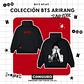 Polera BTS - JUNGKOOK ARIRANG NEGRO - Miniatura 8