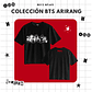 Polera BTS - GRUPAL OT7 ARIRANG NEGRO - Miniatura 1