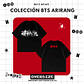 Polera BTS - GRUPAL OT7 ARIRANG NEGRO - Miniatura 2