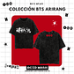 Polera BTS - GRUPAL OT7 ARIRANG NEGRO - Miniatura 3