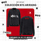 Polera BTS - GRUPAL OT7 ARIRANG NEGRO - Miniatura 8