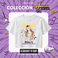 Polera HANNAH MONTANA - SUPER GIRL - Miniatura 9
