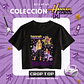 Polera HANNAH MONTANA - WHO SAID - Miniatura 9