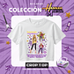 Polera HANNAH MONTANA - WHO SAID - Miniatura 8
