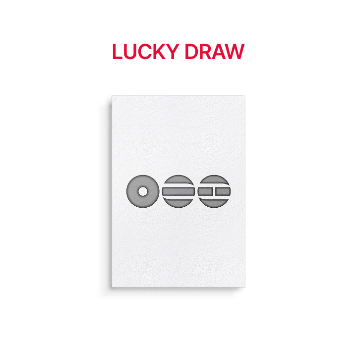 LUCKY DRAW WEVERSE SHOP] BTS - ARIRANG (LIVING LEGEND)