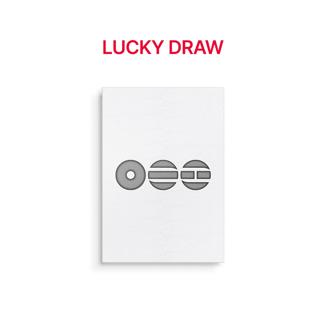  [LUCKY DRAW WEVERSE SHOP] BTS - ARIRANG (VERSION LIVING LEGEND VER.) 1