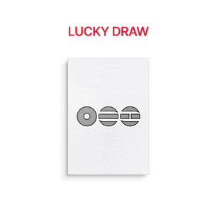  [LUCKY DRAW WEVERSE SHOP] BTS - ARIRANG (VERSION LIVING LEGEND VER.)