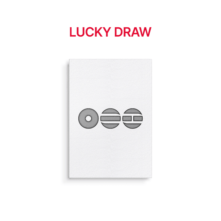 [LUCKY DRAW WEVERSE SHOP] BTS - ARIRANG (VERSION LIVING LEGEND VER.) 1