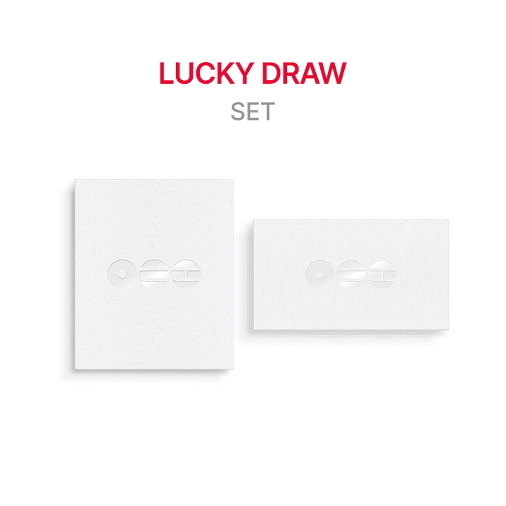 [LUCKY DRAW WEVERSE SHOP] BTS - ARIRANG (VERSION STANDARD SET/ RANDOM) 1
