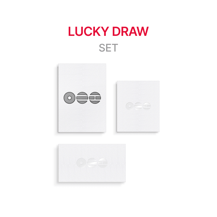 LUCKY DRAW WEVERSE SHOP] BTS (SET) + (LIVING LEGEND)