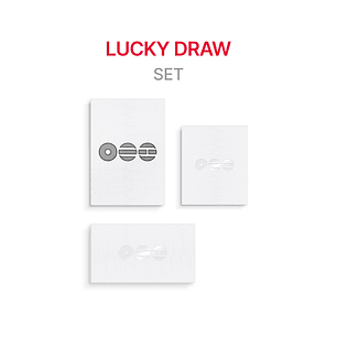[LUCKY DRAW WEVERSE SHOP] BTS - ARIRANG (SET) + ARIRANG (Living Legend Ver.)