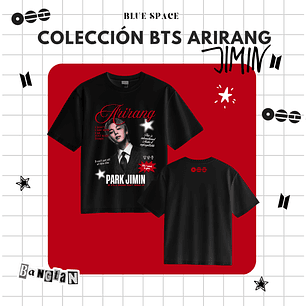 Polera BTS - JIMIN FYA