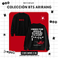 Polera BTS - GROUP OT7 BODY TO BODY - Miniatura 8