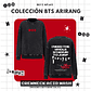 Polera BTS - GROUP OT7 BODY TO BODY - Miniatura 12