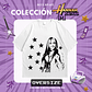 Polera HANNAH MONTANA - STARS - Miniatura 2
