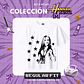 Polera HANNAH MONTANA - STARS - Miniatura 4