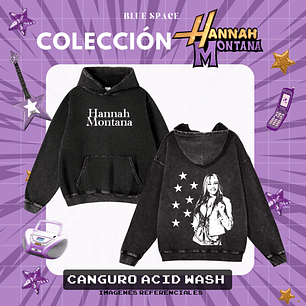 POLERON HANNAH MONTANA - STARS