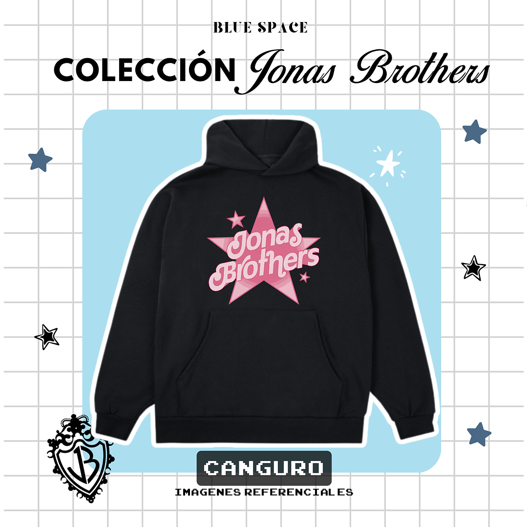 Polera JONAS BROTHERS - VINTAGE 12