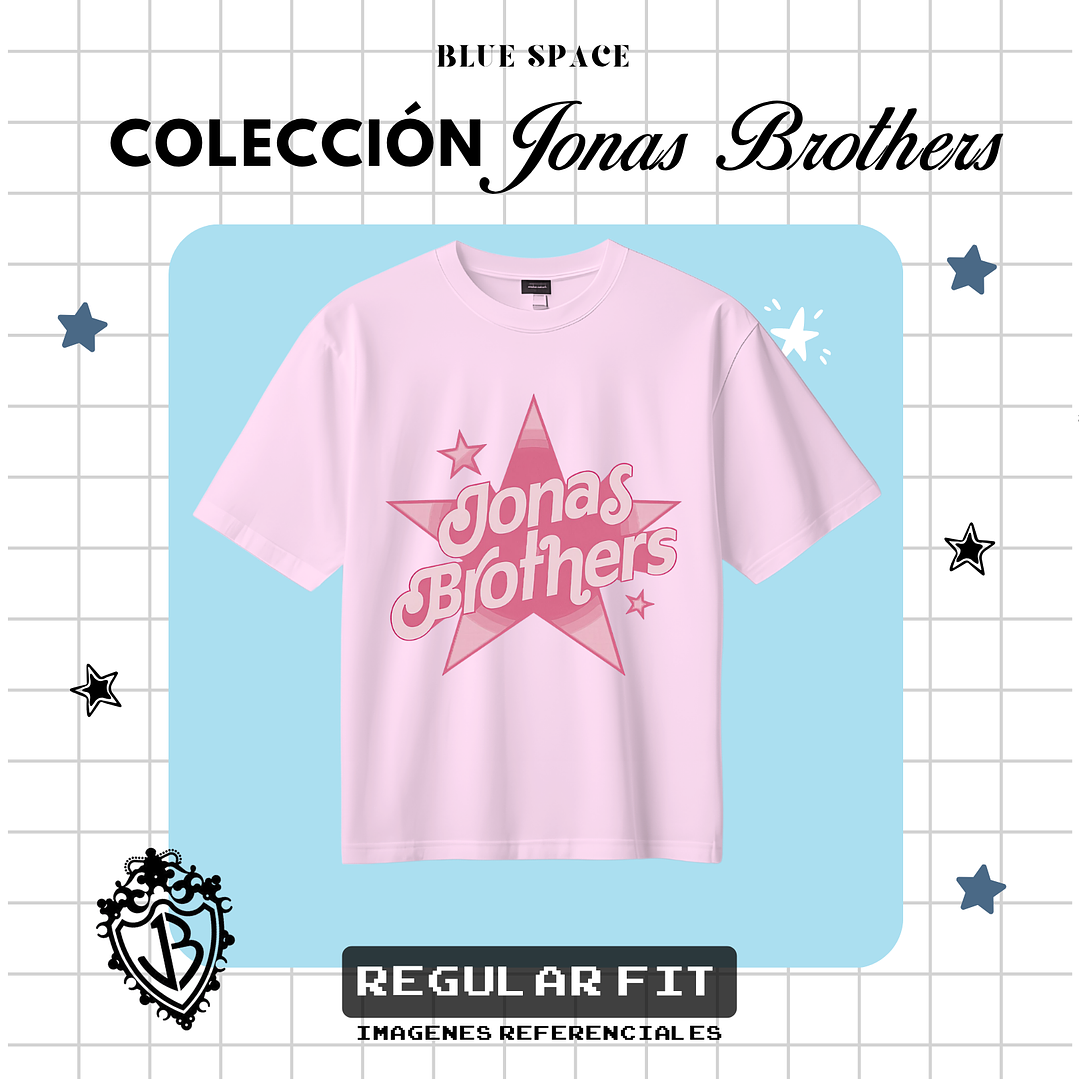 Polera JONAS BROTHERS - VINTAGE 11