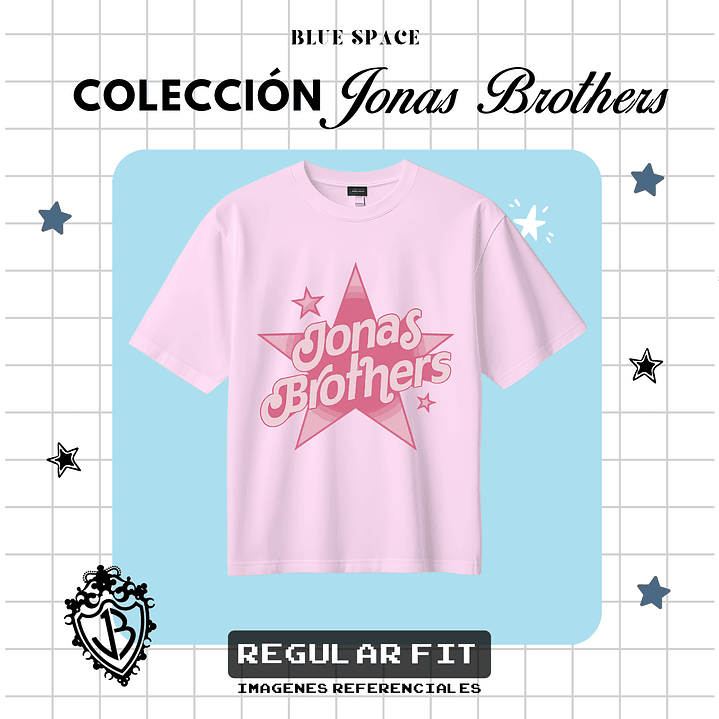 Polera JONAS BROTHERS - VINTAGE 11
