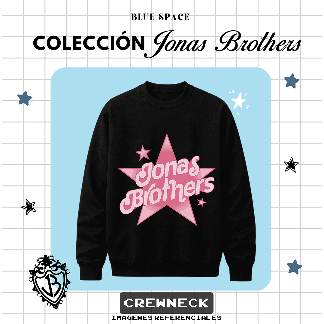 Polera JONAS BROTHERS - VINTAGE 15