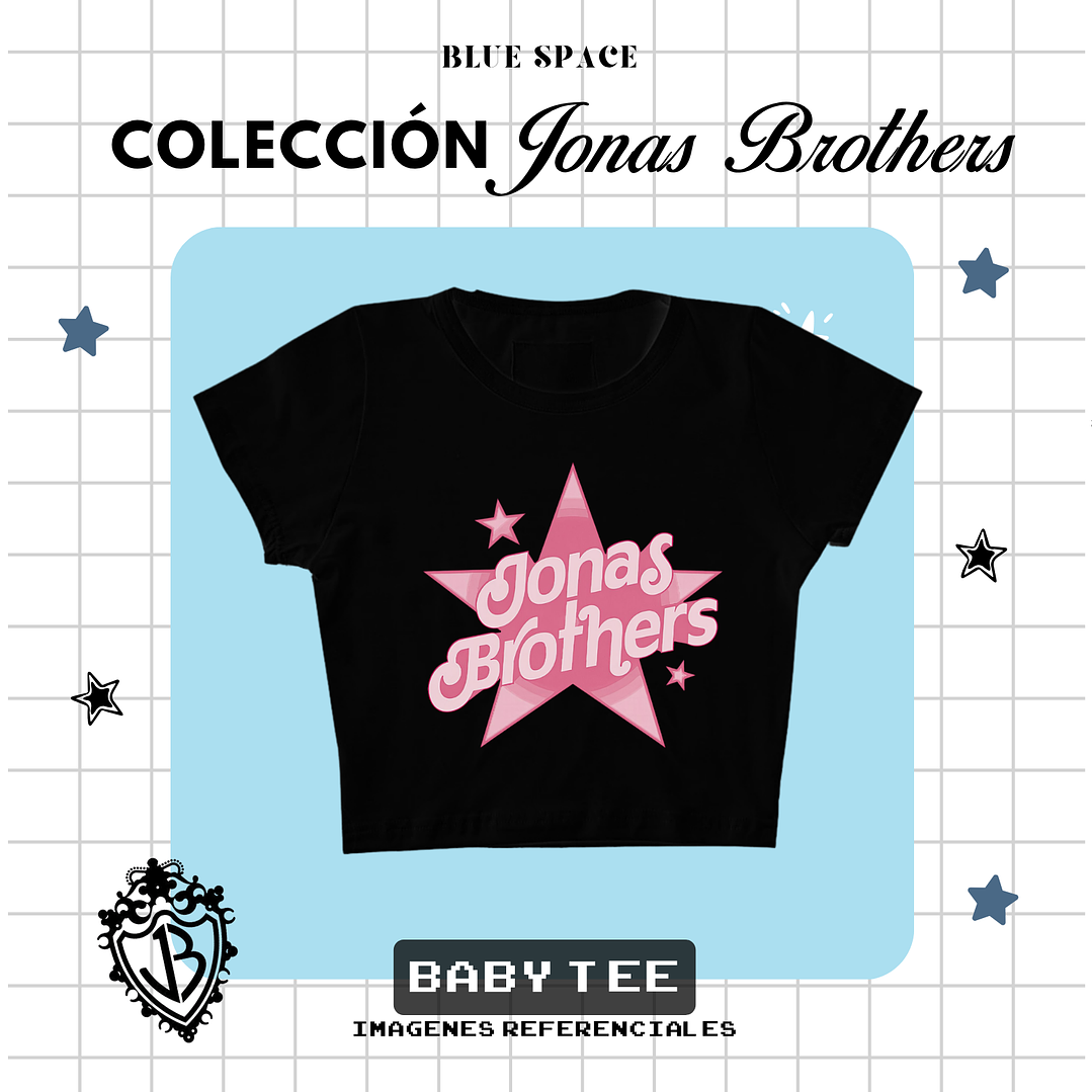 Polera JONAS BROTHERS - VINTAGE 5