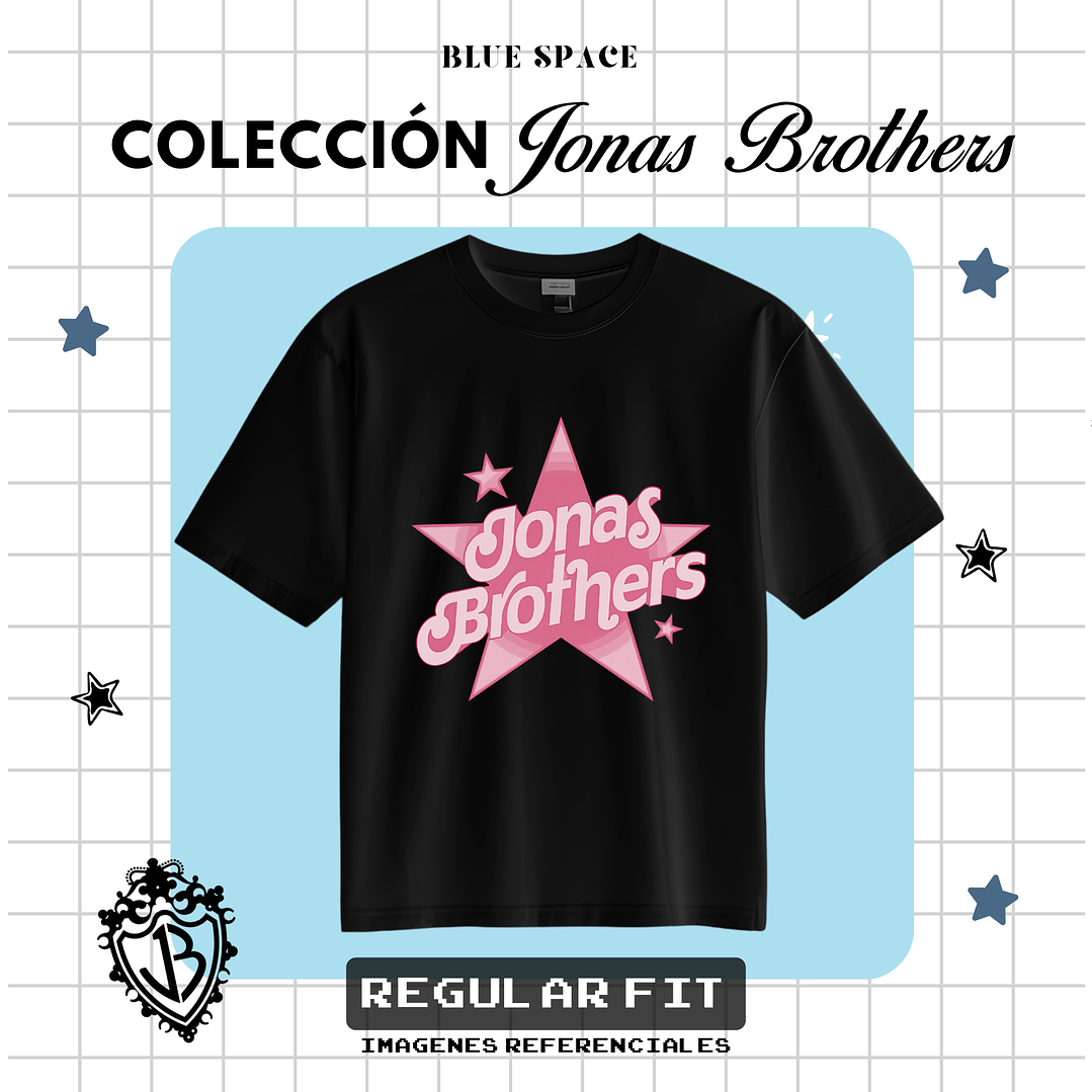 Polera JONAS BROTHERS - VINTAGE 2