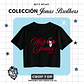 Polera NICK JONAS - LOVER's CLUB - Miniatura 4