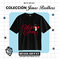 Polera NICK JONAS - LOVER's CLUB - Miniatura 2