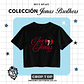 Polera JOE JONAS - LOVER's CLUB - Miniatura 4