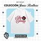 Polera JOE JONAS - LOVER's CLUB - Miniatura 9