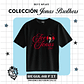 Polera JOE JONAS - LOVER's CLUB - Miniatura 1