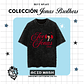 Polera JOE JONAS - LOVER's CLUB - Miniatura 2