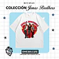Polera JONAS BROTHERS - NO TIME TO TALK - Miniatura 1