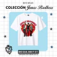 Polera JONAS BROTHERS - NO TIME TO TALK - Miniatura 2