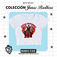 Polera JONAS BROTHERS - NO TIME TO TALK - Miniatura 4