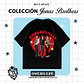 Polera JONAS BROTHERS - NO TIME TO TALK - Miniatura 5