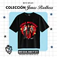 Polera JONAS BROTHERS - NO TIME TO TALK - Miniatura 7
