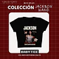 Polera Jackson Wang - HATE TO LOVE - Miniatura 2