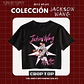 Polera Jackson Wang - MAGIC MAN II CHILE 2026 - Miniatura 3