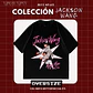 Polera Jackson Wang - MAGIC MAN II CHILE 2026 - Miniatura 1
