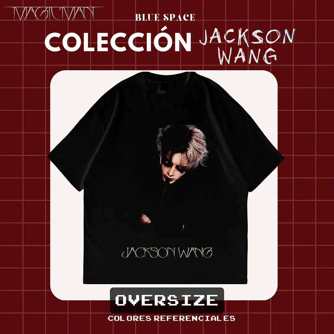 Polera Jackson Wang - CRUEL 1